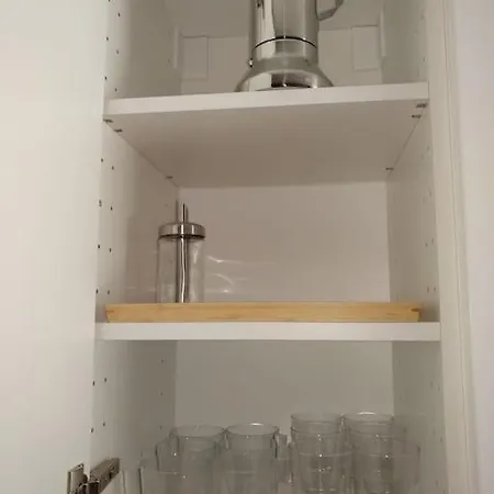 Apt 40 M2 Air Conditioning Abitacion-salon-cocina-bano Radiant Heating *