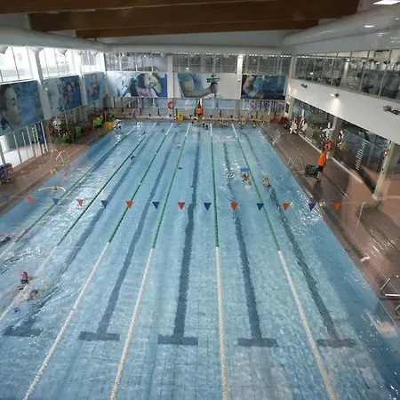 Apt 40 M2 Air Conditioning Abitacion-salon-cocina-bano Radiant Heating Vigo