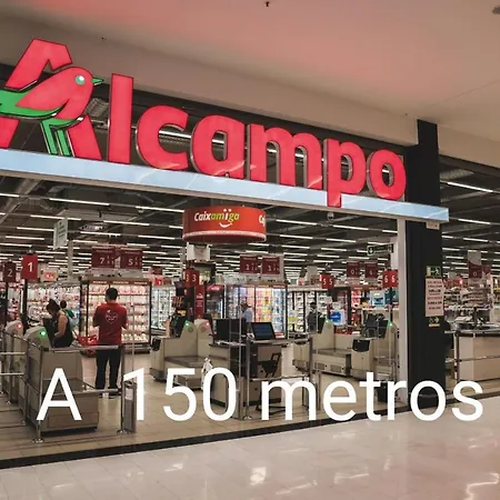 Apartamento Apt 40 M2 Air Conditioning Abitacion-salon-cocina-bano Radiant Heating Vigo