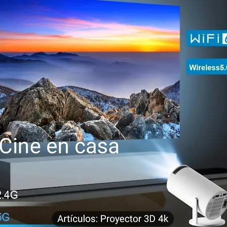 Apartamento Apt 40 M2 Air Conditioning Abitacion-salon-cocina-bano Radiant Heating Vigo