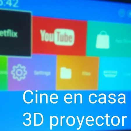 Apt 40 M2 Air Conditioning Abitacion-salon-cocina-bano Radiant Heating * Vigo