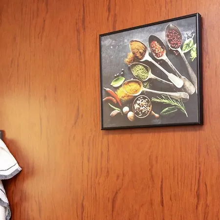 Apartamento Apt 40 M2 Air Conditioning Abitacion-salon-cocina-bano Radiant Heating